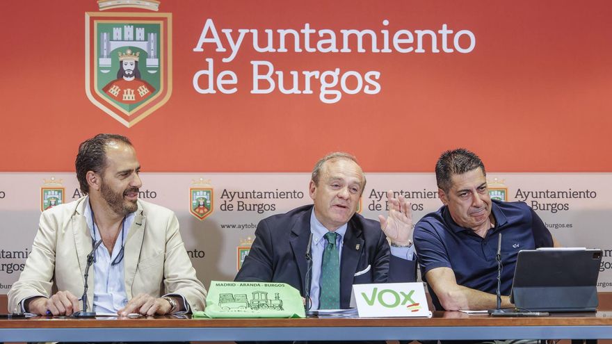 Los gobiernos municipales PP-Vox de Castilla y León: de la ruptura en Burgos a la continuidad en Valladolid