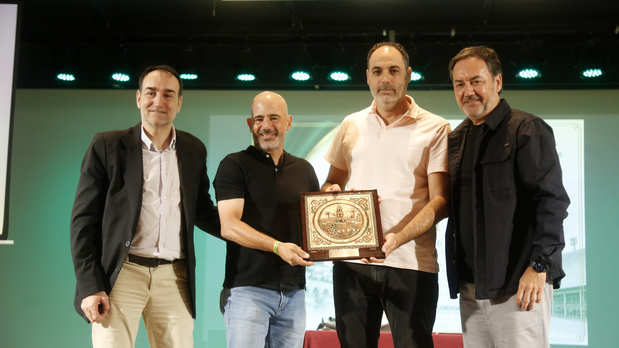 I Gala Deportiva de la Federación de Peñas del Córdoba CF