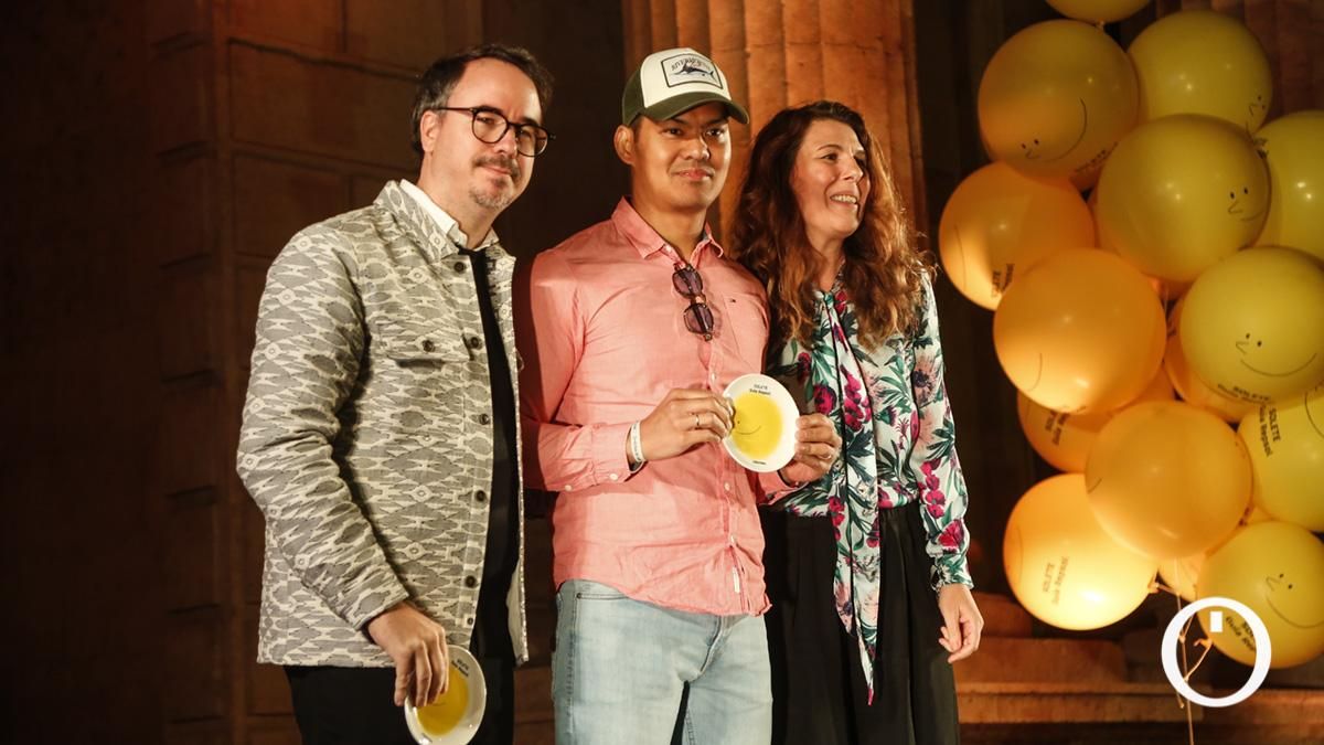 Gala de Entrega Soletes Repsol