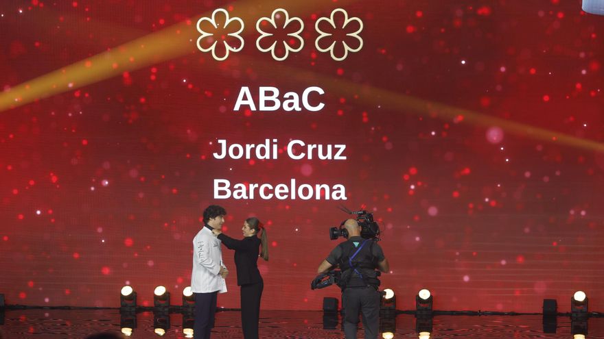 Ningún nuevo restaurante triestrellado en la Guía Michelin 2026