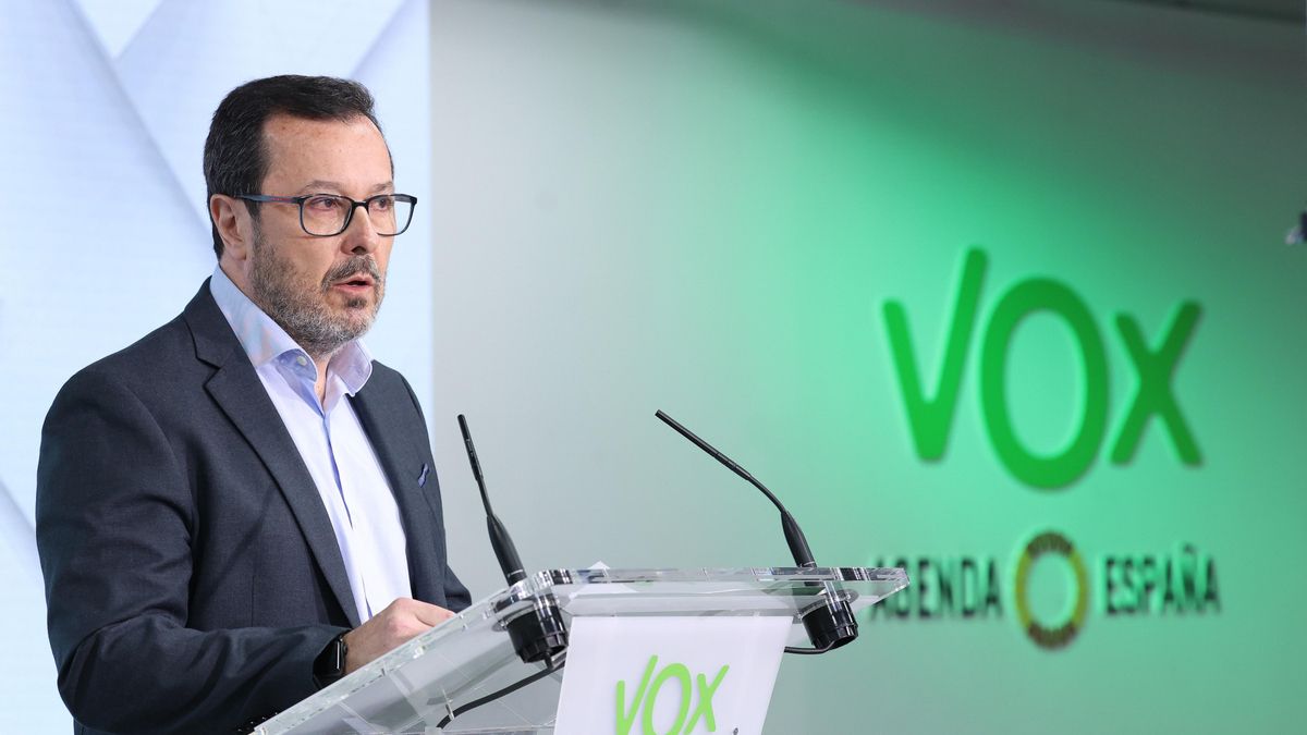 Vox avisa de que hay más posibilidades de que el PSOE salve a Guardiola que sus diputados
