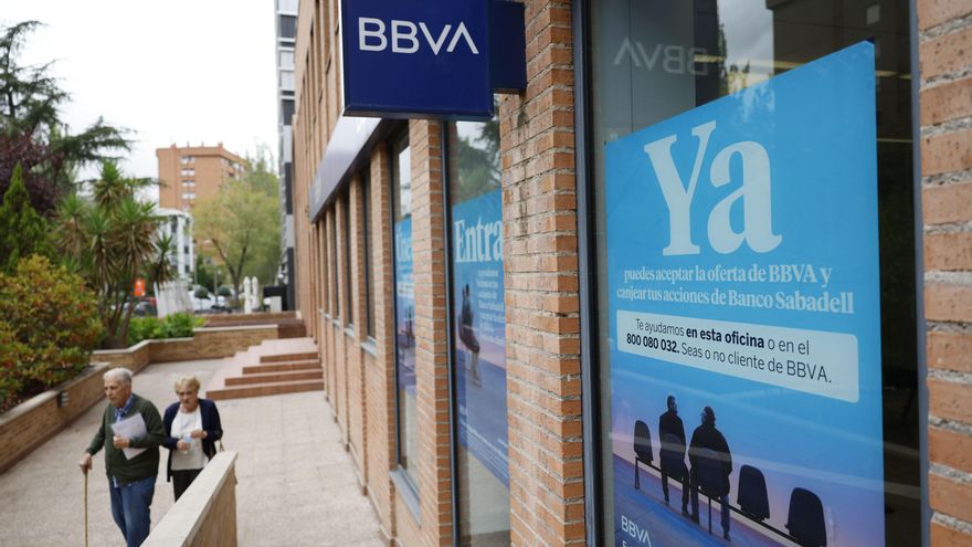 BBVA dispara su beneficio un 11% y gana 2.989 millones en el primer trimestre