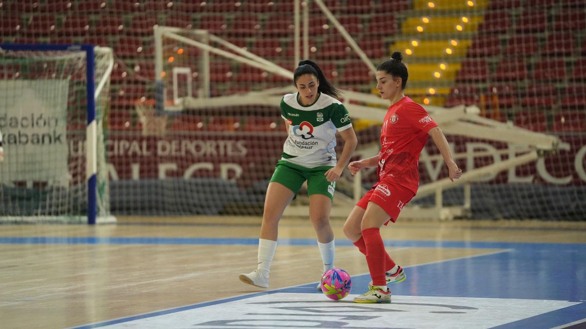 El Deportivo Córdoba cae ante la superioridad del Almagro