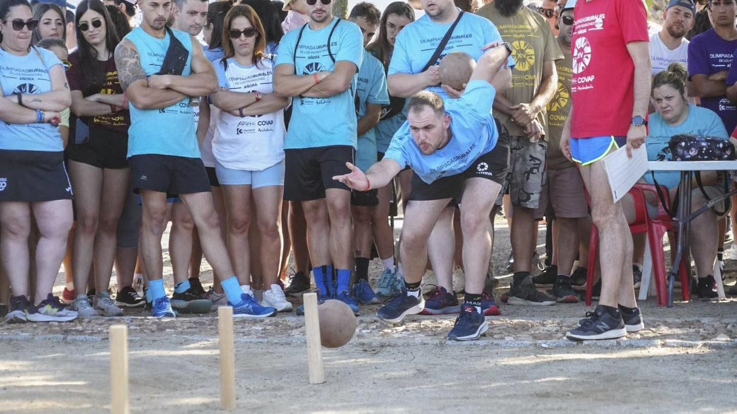 Olimpiadas Rurales de Los Pedroches