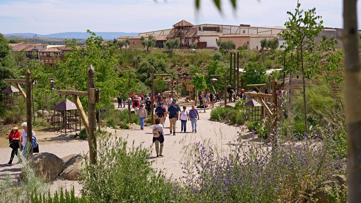 Una empresa toledana proyecta un nuevo complejo turístico al calor de Puy du Fou