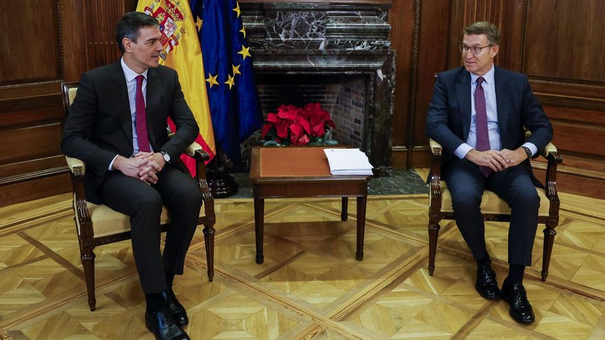 Gobierno y PP se encomiendan a la mediación de la UE para renovar el Poder Judicial tras cinco años de bloqueo