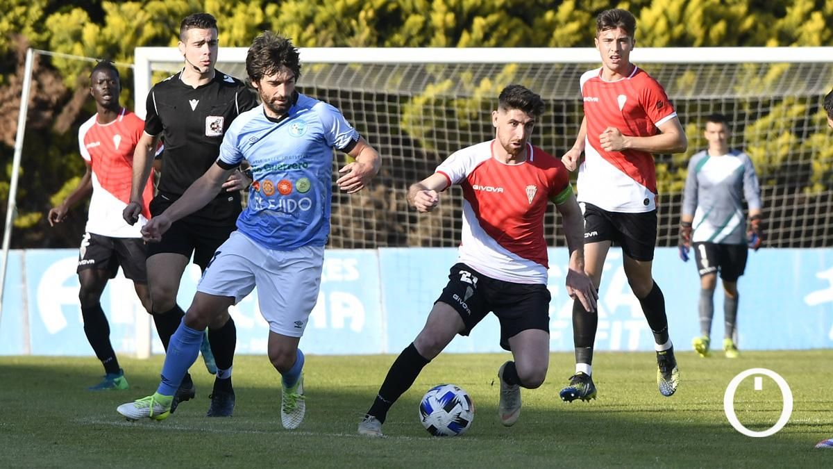 Las imágenes de El Ejido 2012 - Córdoba CF