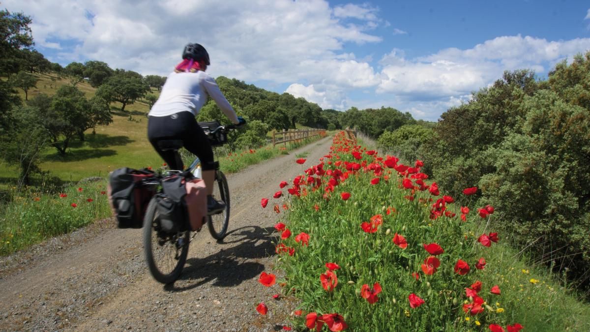 Vía Verde Ruta de la Plata