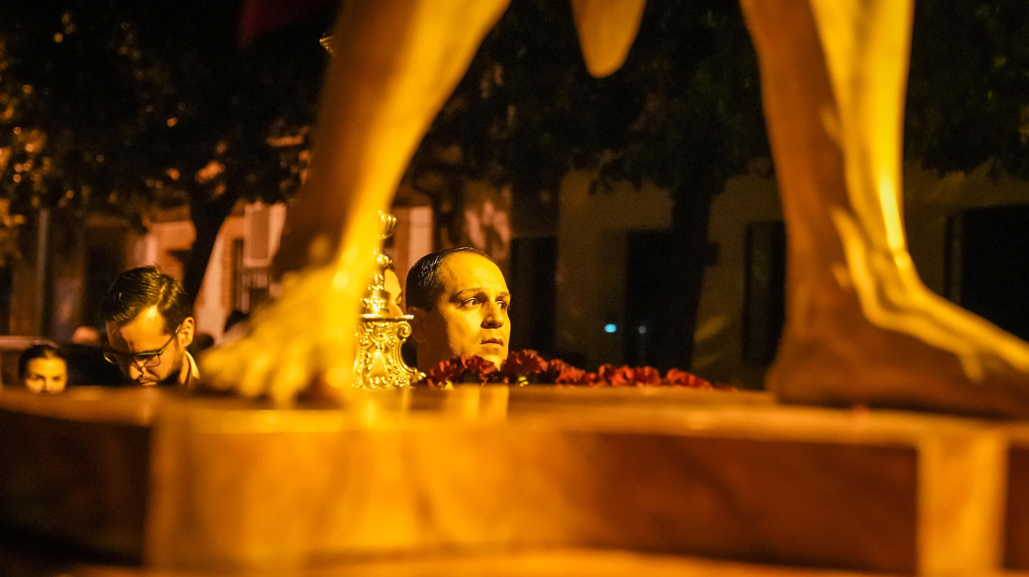 Vía Crucis de Jesús de los Afligidos