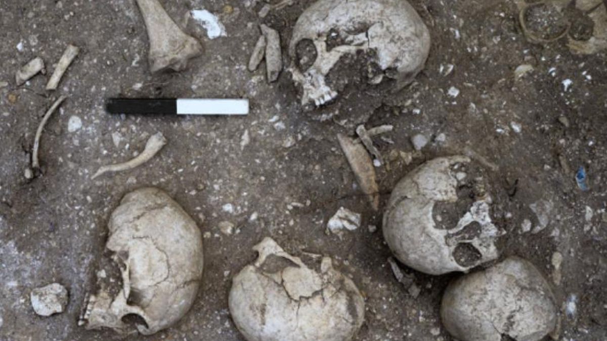 Un pozo hallado en Cambridgeshire abre una línea de investigación sobre muertes violentas