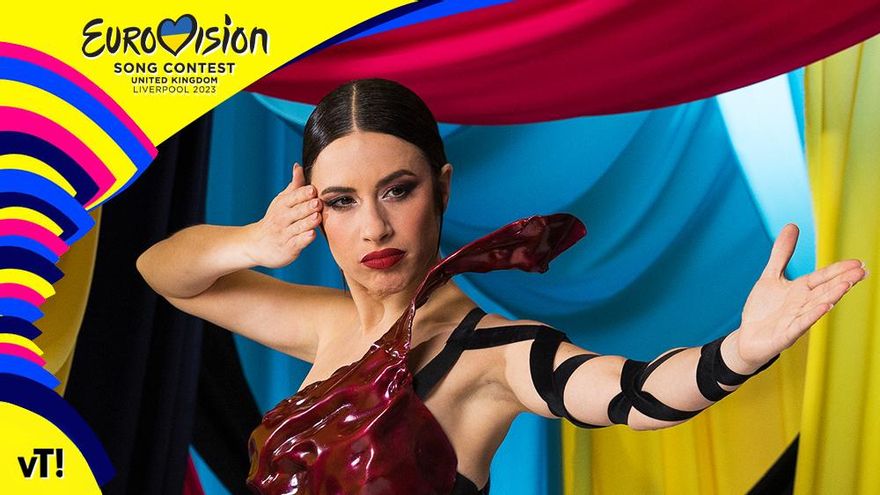 Blanca Paloma lanza su flecha desde Liverpool para ganar Eurovisión: "Las expectativas no me están afectando"