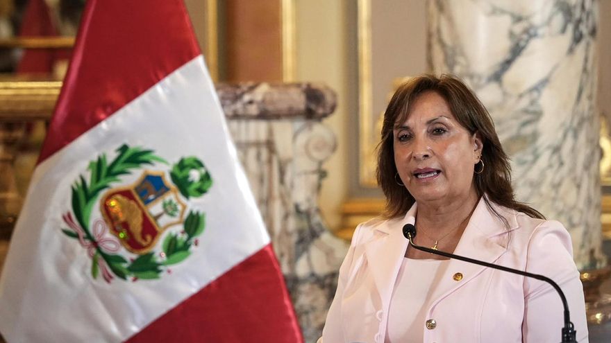 Boluarte afirma que Perú es fuerte y podrá resistir los efectos de la guerra comercial