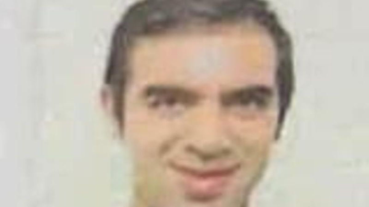 DANIEL LAENCINA HERRERA 35 AÑOS