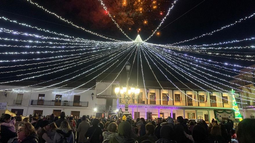 La Navidad, un "problema presupuestario" para PP y Vox en La Puebla de Montalbán