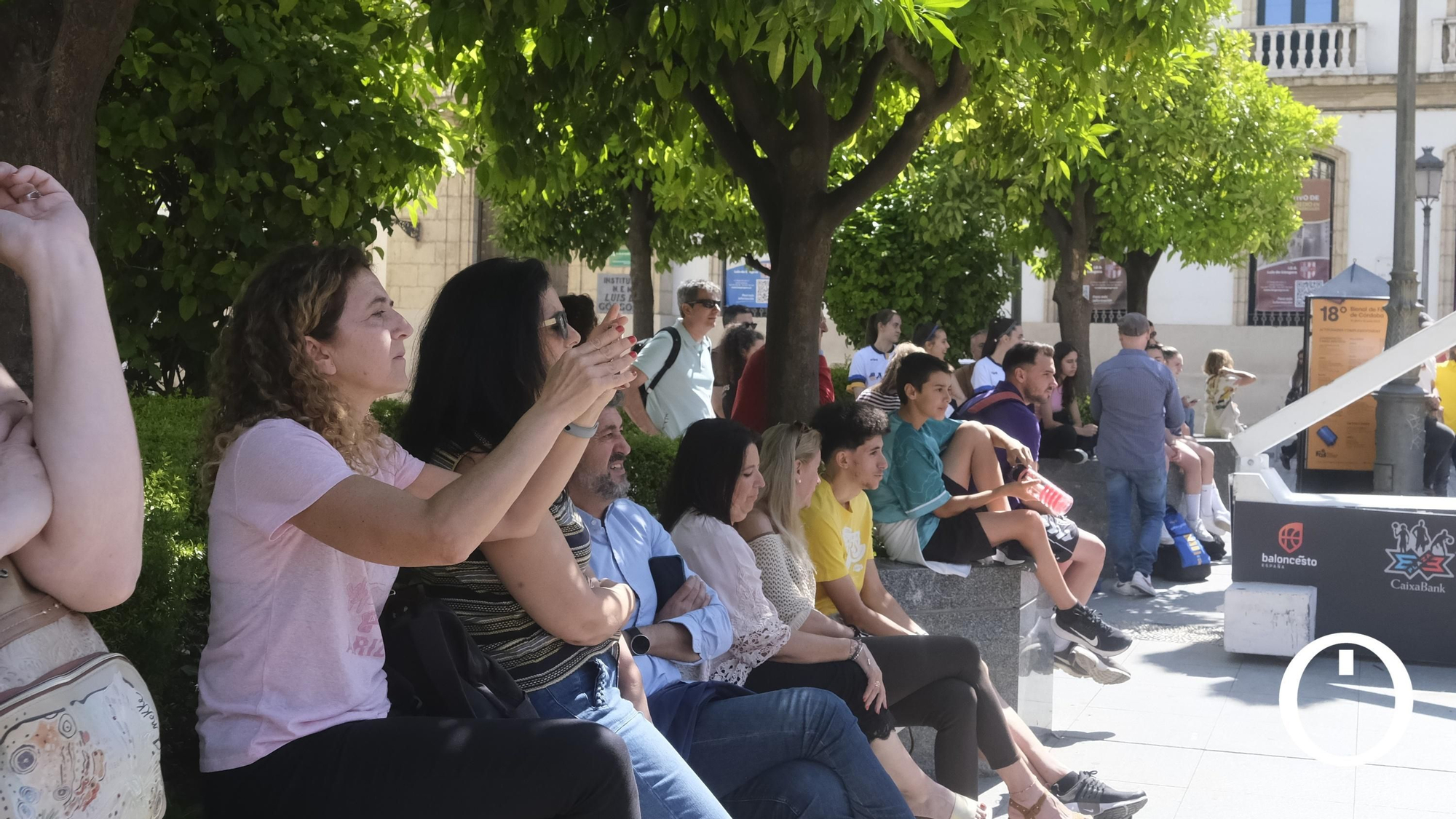 3x3 Campeonato de Andalucía.