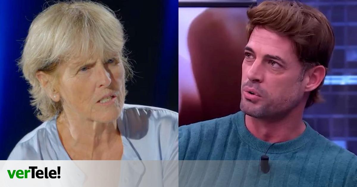 Mercedes Milá da la razón a William Levy sobre su entrevista Mercedes Milá da la razón a William Levy sobre su entrevista