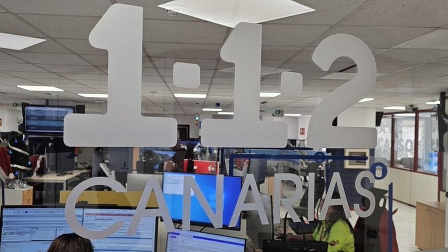 Canarias registra más de 30 incidentes relacionados con la borrasca Regina