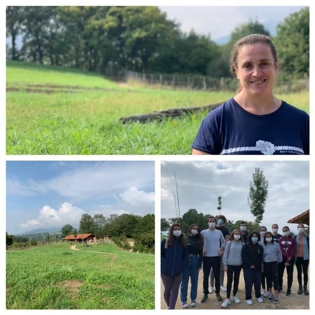 La Huerta del Basque Culinary Center