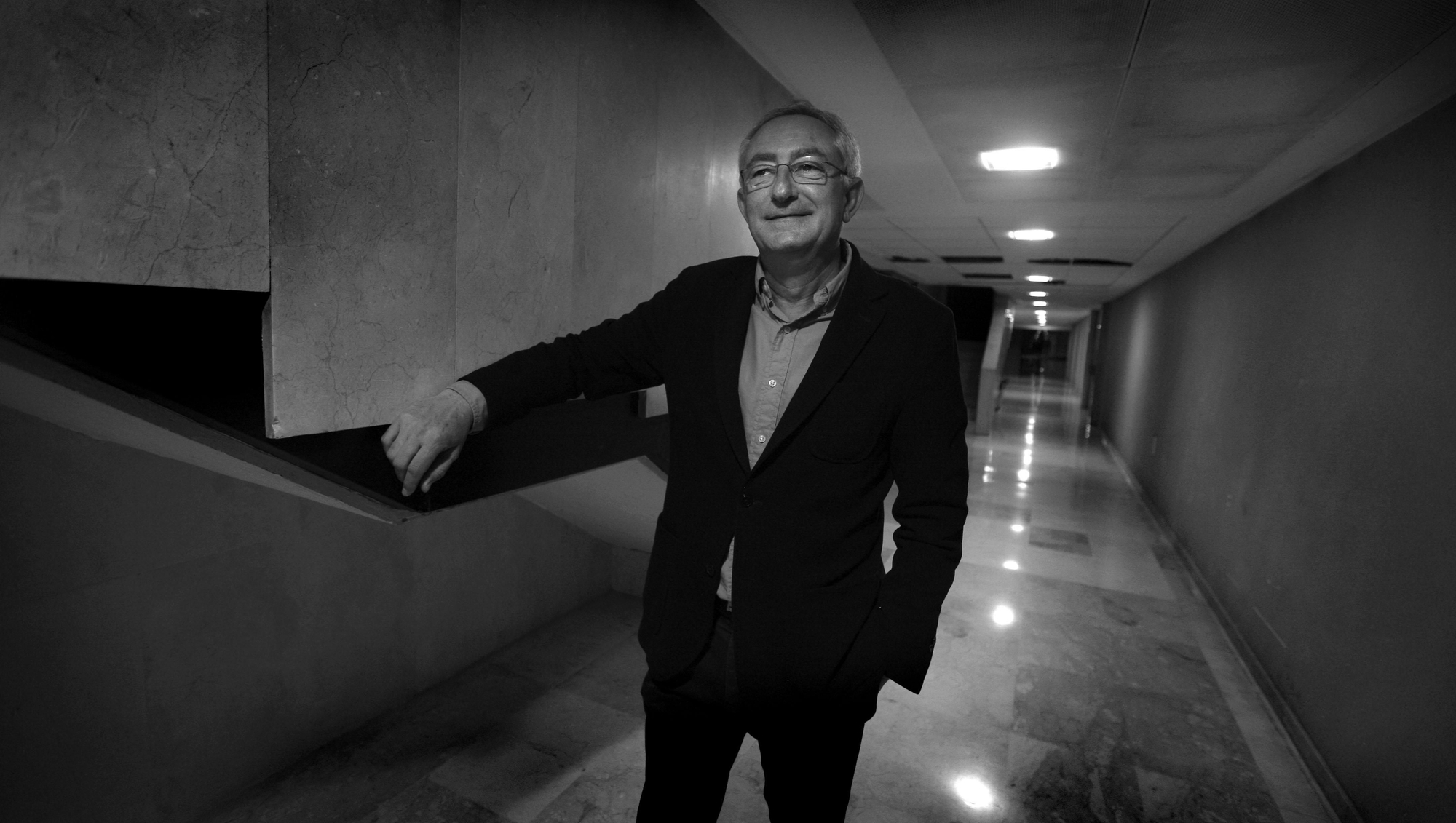 José Luis González Cussac defiende la actuación de Margarita Robles: "Es la única que ha estado a la altura institucional".