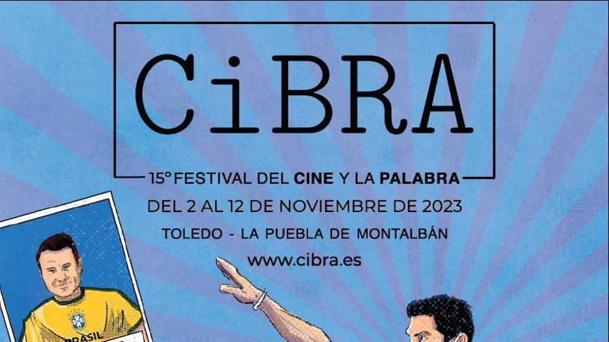 El Festival CiBRA cumple 15 años y homenajeará a la película 'Días de fútbol'
