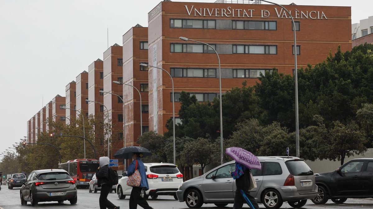 Estos son los centros educativos que suspenden las clases por el temporal en la Comunitat Valenciana