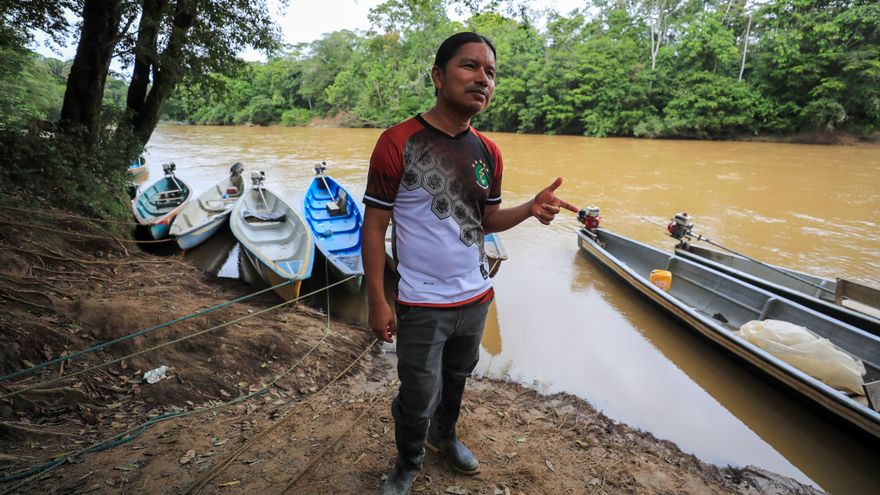 'Kachi Ñambi. La ruta de la sal',  el documental ecuatoriano que se estrena en la COP30