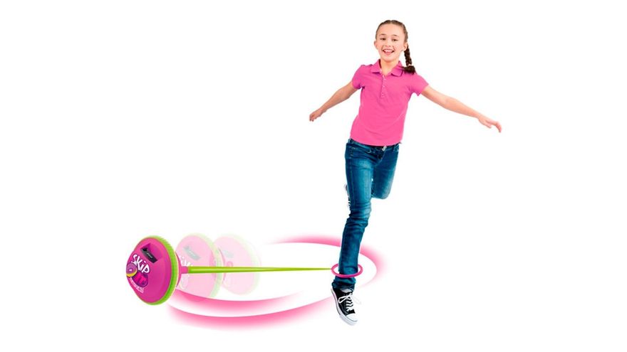 Skip it fusion con cuenta vueltas Bizak