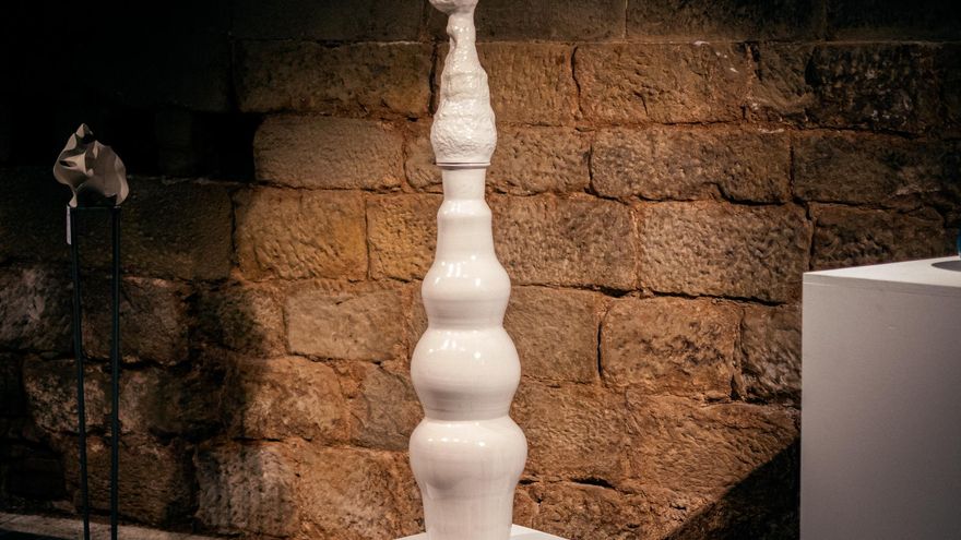 Injerto, de Tamara Mendaza, es la pieza única de NACE 2024