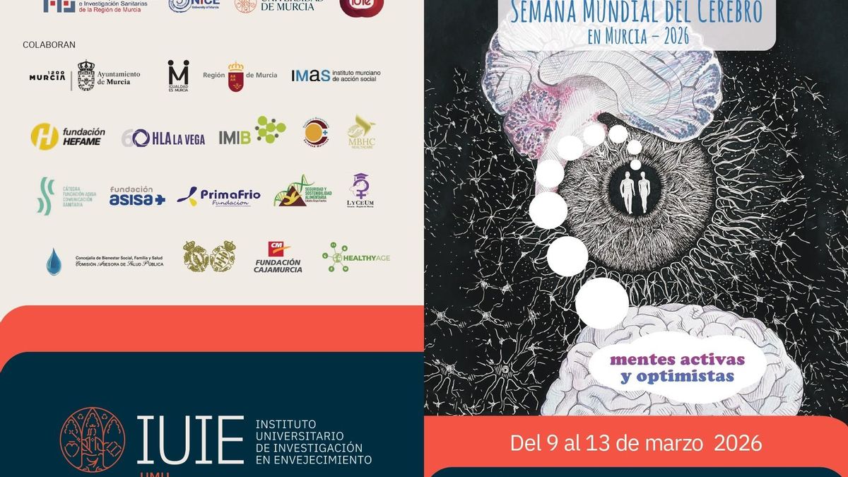 Programa de la Semana del cerebro
