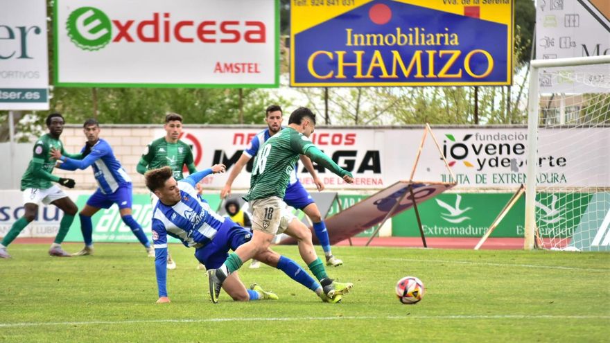 El Mensajero se queda al borde del descenso matemático