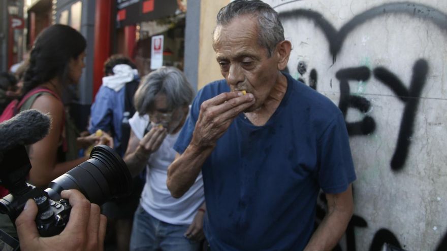 Los jubilados habrán perdido 24% de poder de compra en los primeros cuatro meses de gobierno de Milei