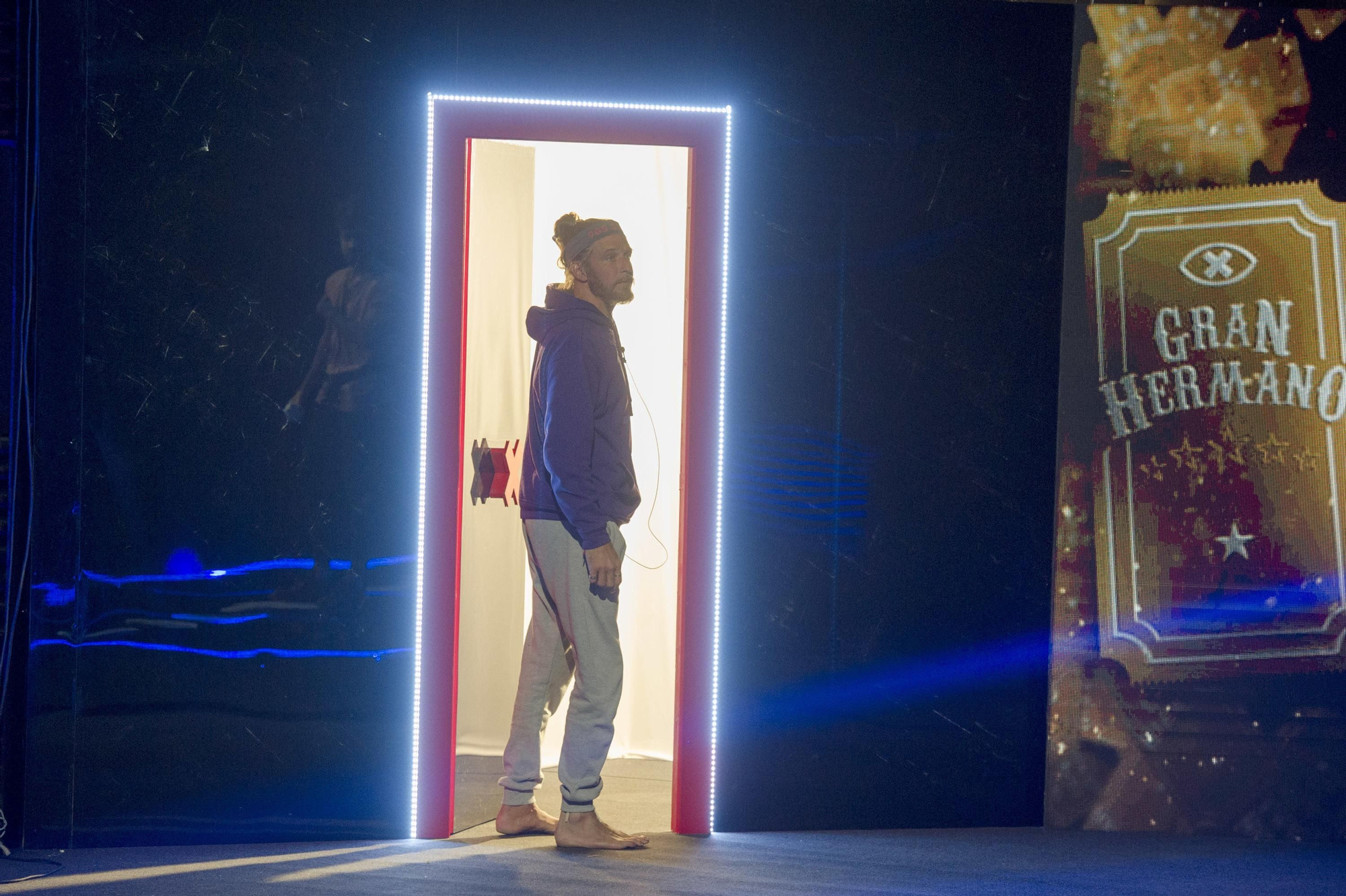 Maico abandona la casa en la Gala 12 de GH Revolution en Telecinco