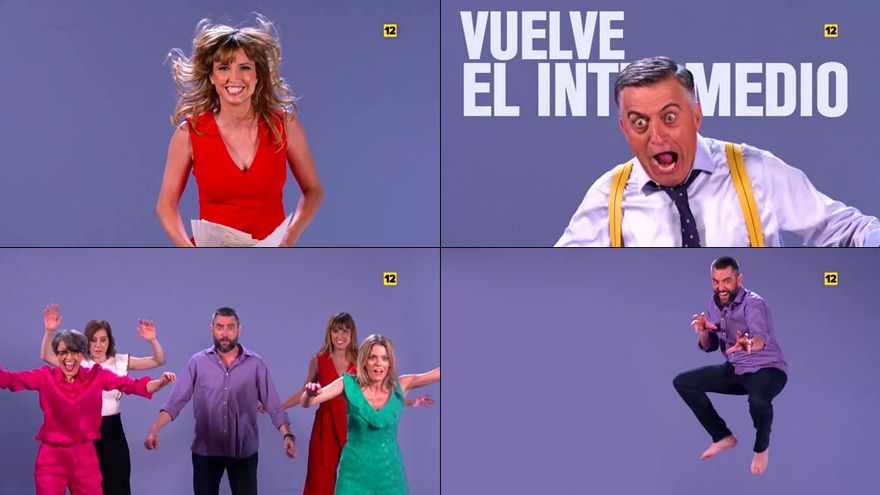'El Intermedio' de Wyoming echa a volar en la promo de su nueva temporada para laSexta