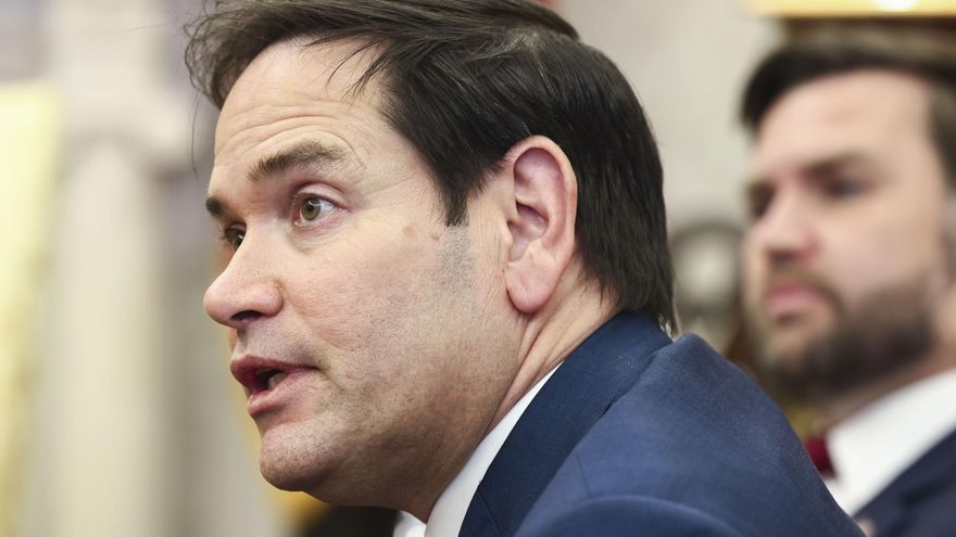 Rubio y el canciller mexicano dialogan sobre aranceles a los autos y combate al fentanilo