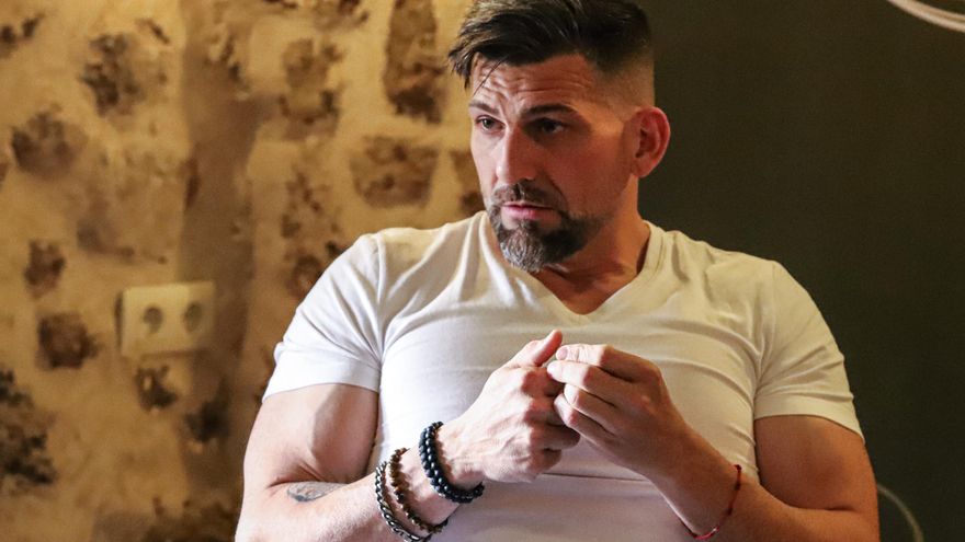 Jesús Segura: "Si alguien era sostenible y hacía 'kilómetro cero' eran nuestros abuelos"