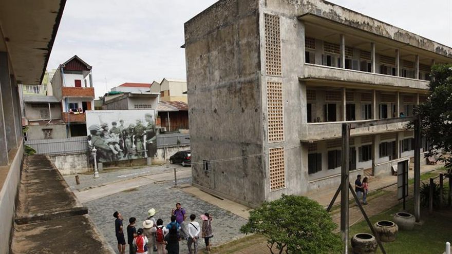 El Museo del genocidio en Camboya elegido como lugar para jugar a Pokémon Go