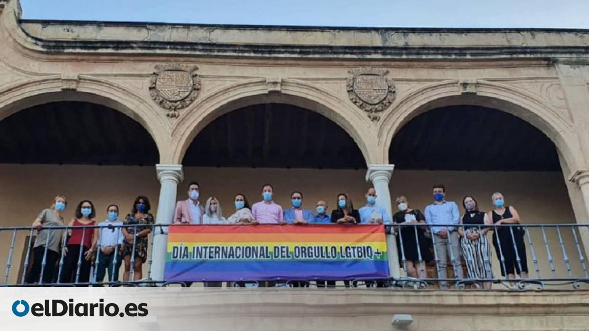 LOR+LGTBIQ denuncia los comentarios homófobos de la portavoz de Vox en ...