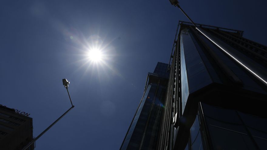 Este jueves continúa el tiempo estable y la subida de las máximas peninsulares