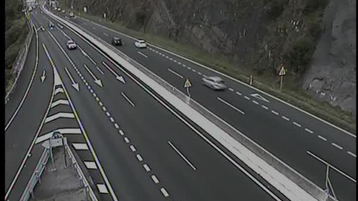 Más de 500 conductores denunciados en Asturias por superar el límite de velocidad