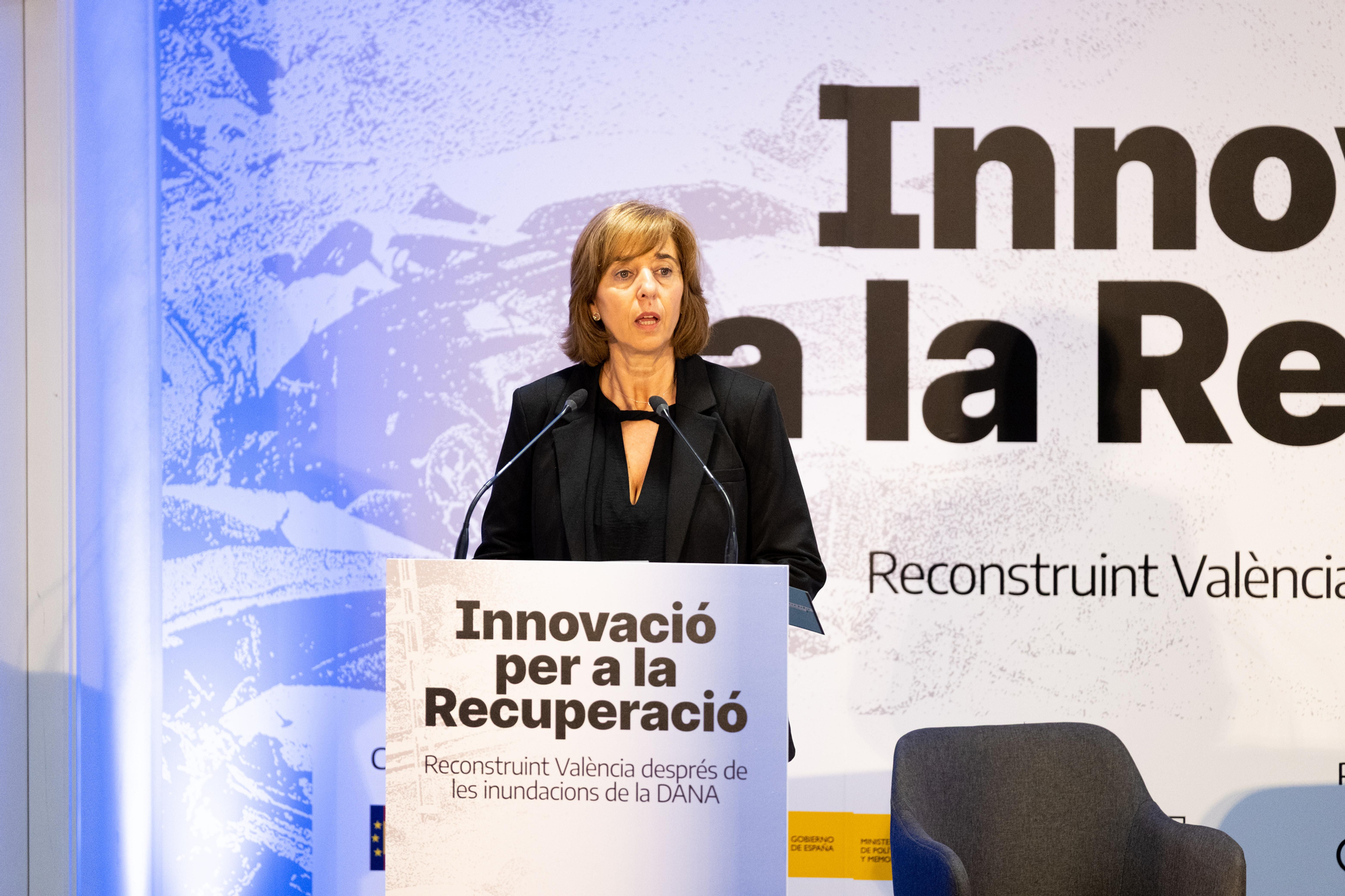 Mercedes Herrero, directora general de Florida Grup Educatiu.