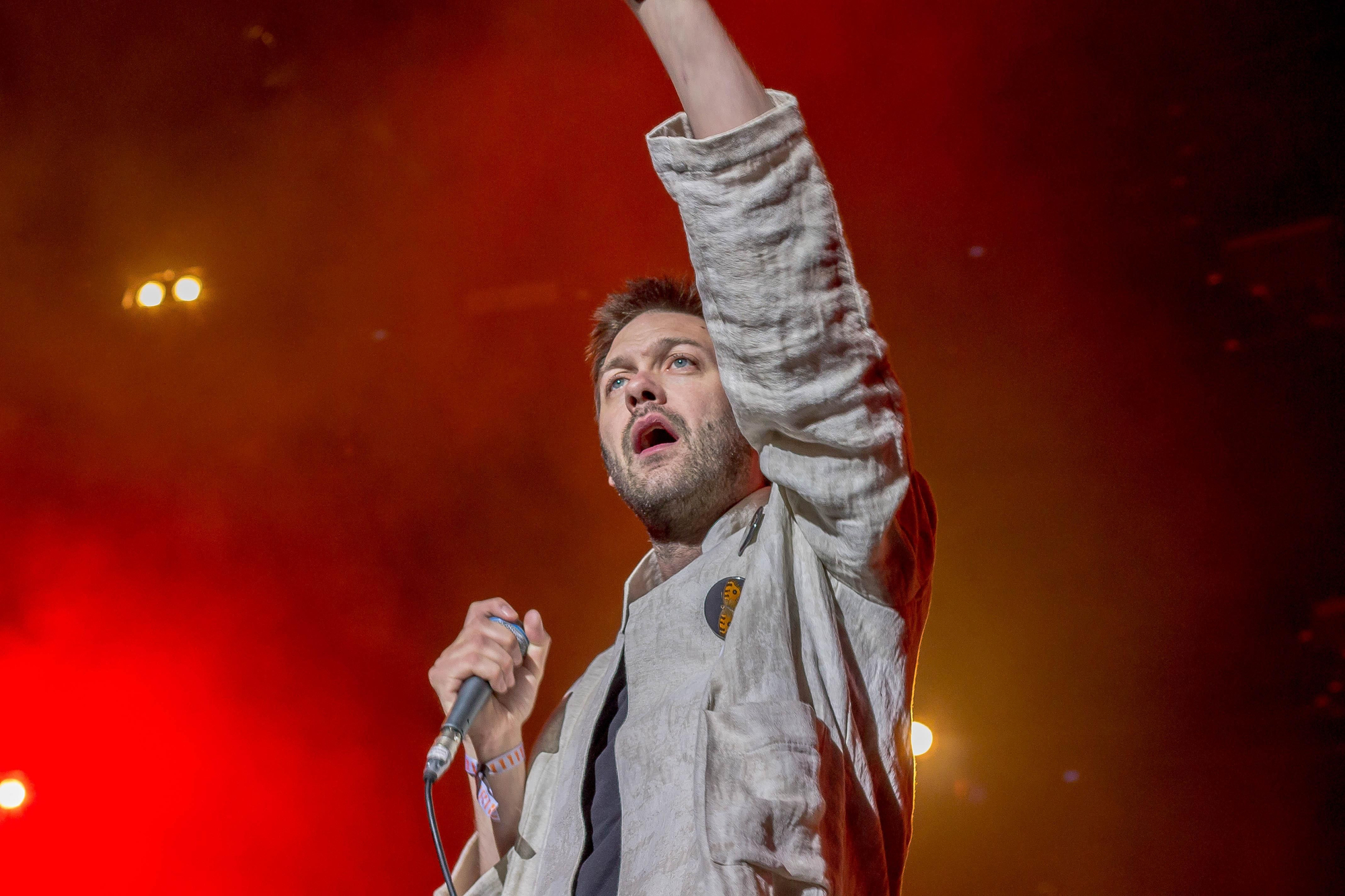 Kasabian / ANTONIO FLORENCIANO