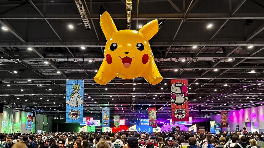 Pokémon demuestra en su 30 aniversario que todavía puede hacerse con todos