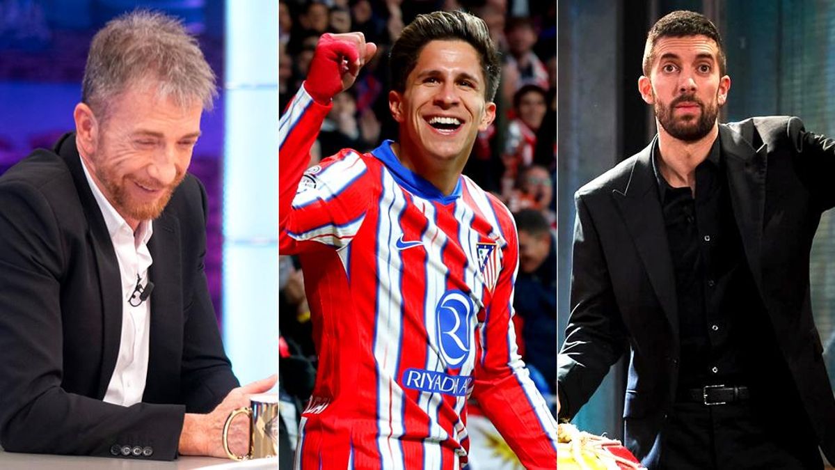 'El Hormiguero' (16.5%) lidera frente a la Copa (13.7%) y 'La Revuelta' (10.5%) cae después ante 'GH Dúo' y la líder 'Renacer'