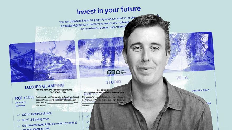 Los inversores se hartan e inician acciones legales contra Carlos de Ory, el ‘niño prodigio’ del emprendimiento español