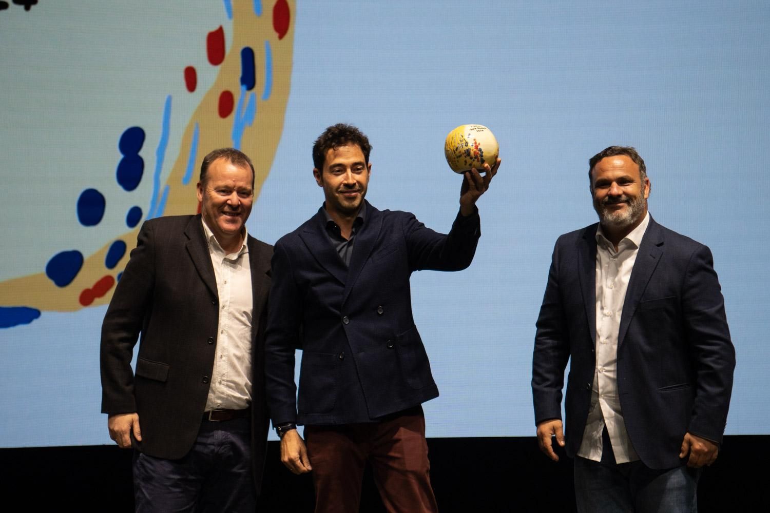 El restaurante Almo, del chef Juan Guillamón, galardonado con Dos Soles Guía Repsol