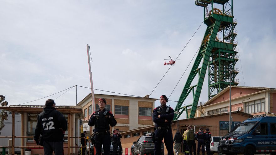 Iberpotash, las minas catalanas de un gigante israelí con un historial de accidentes y contaminación
