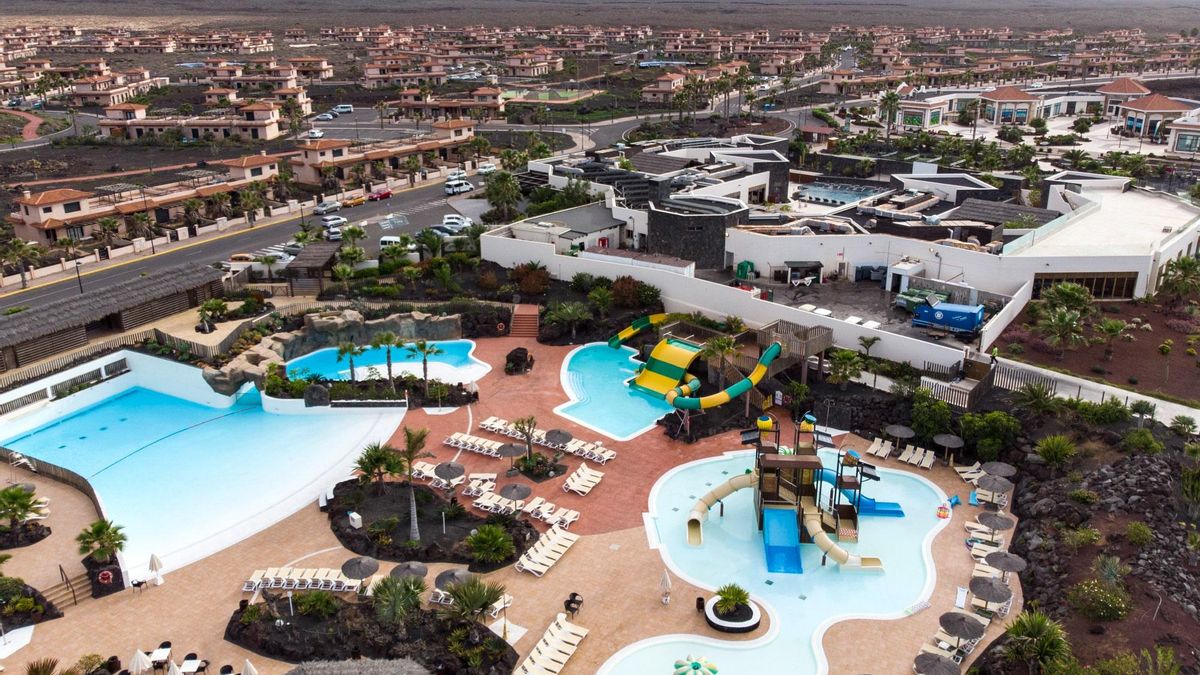 Un hotel de lujo en un espacio protegido de Fuerteventura: el caso Origo Mare se juzgará al fin en verano de 2027