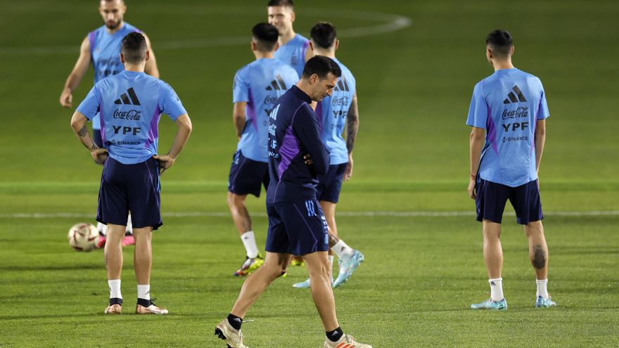 Sin foto en el balcón de la Rosada y una incógnita sobre el horario: detalles sobre el operativo para recibir a la Selección