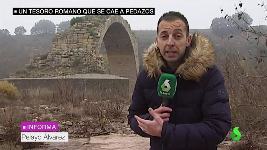 Un puente en peligro de extinción
