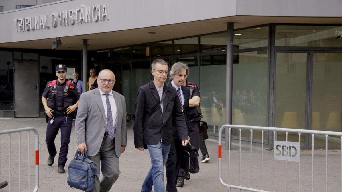 La jueza envía a juicio por jurado al acusado de asesinar a Helena Jubany hace 25 años
